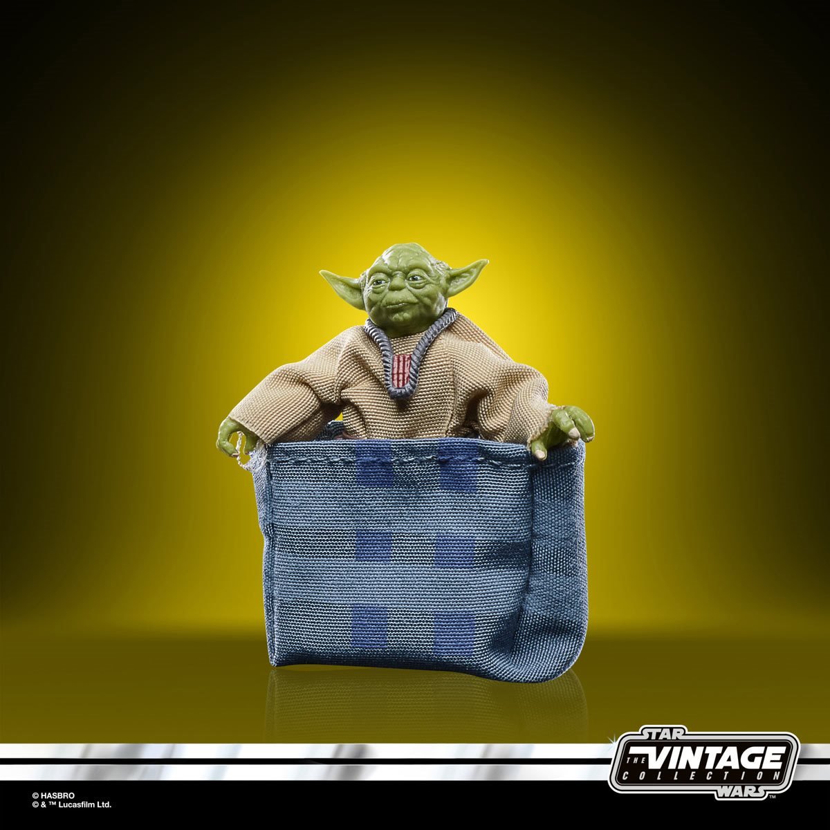 Hasbro Star Wars: The Vintage Collection Yoda